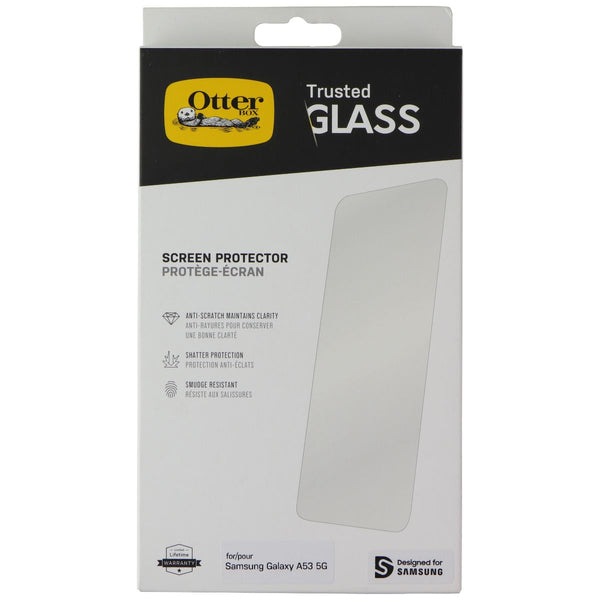 OtterBox Trusted Glass Screen Protector for Samsung Galaxy A53 5G