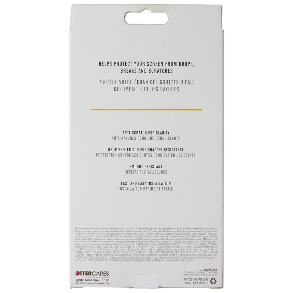 OtterBox Trusted Glass Screen Protector for Samsung Galaxy A53 5G