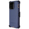 OtterBox Defender Case and Holster for iPhone 14 Pro Max - Blue Suede Shoes
