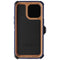 OtterBox Defender Case and Holster for iPhone 14 Pro Max - Blue Suede Shoes
