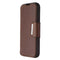 OtterBox Strada Series Folio Case for Apple iPhone 14 Pro - Brown Leather