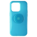 OtterBox + Pop Symmetry Case for Apple iPhone 14 Pro - You Cyan This? (Blue)
