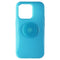OtterBox + Pop Symmetry Case for Apple iPhone 14 Pro - You Cyan This? (Blue)