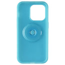 OtterBox + Pop Symmetry Case for Apple iPhone 14 Pro - You Cyan This? (Blue)