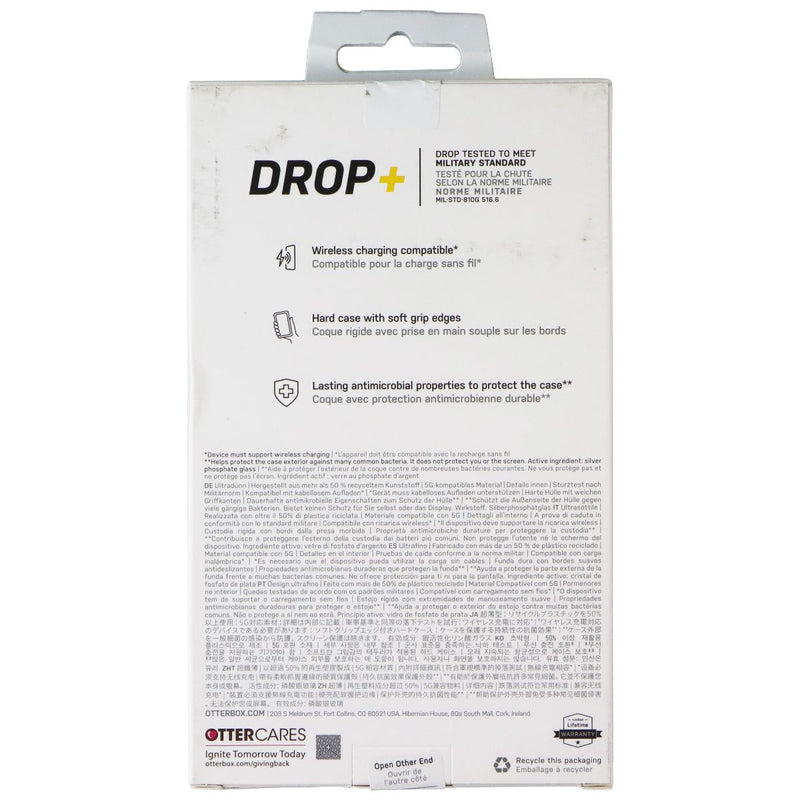 OtterBox React Series Case for Apple iPhone 14 Plus - Clear