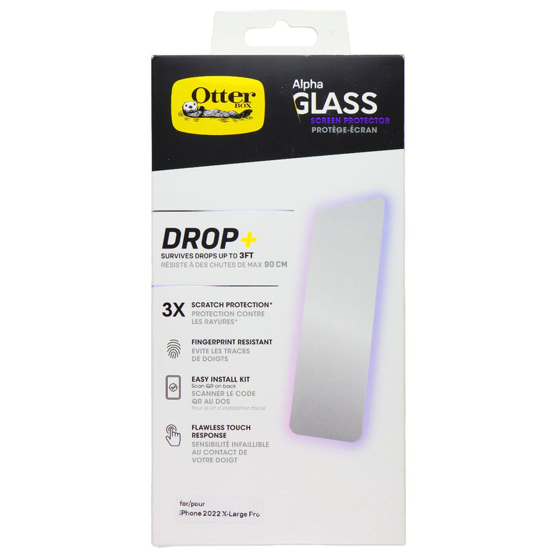 OtterBox Alpha Glass Screen Protector for Apple iPhone 14 Pro Max