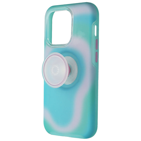 OtterBox + Pop Symmetry Series Case for Apple iPhone 14 Pro - Glowing Aura