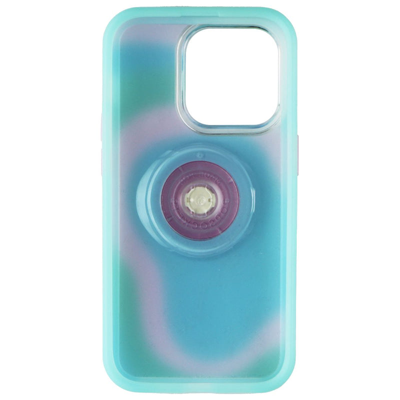 OtterBox + Pop Symmetry Series Case for Apple iPhone 14 Pro - Glowing Aura