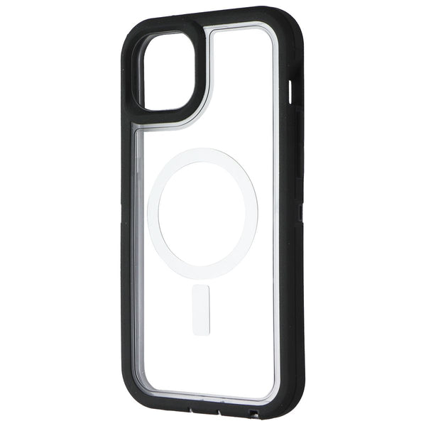 OtterBox Defender XT Case for MagSafe for Apple iPhone 14 Plus - Black Crystal