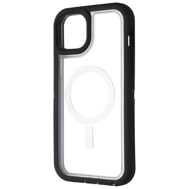 OtterBox Defender XT Case for MagSafe for Apple iPhone 14 Plus - Black Crystal