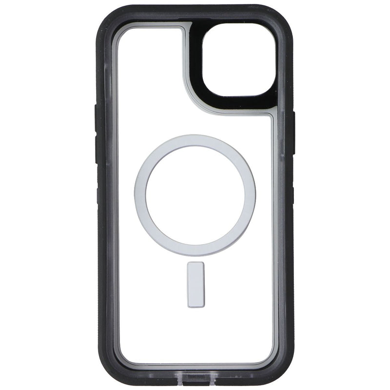 OtterBox Defender XT Case for MagSafe for Apple iPhone 14 Plus - Black Crystal