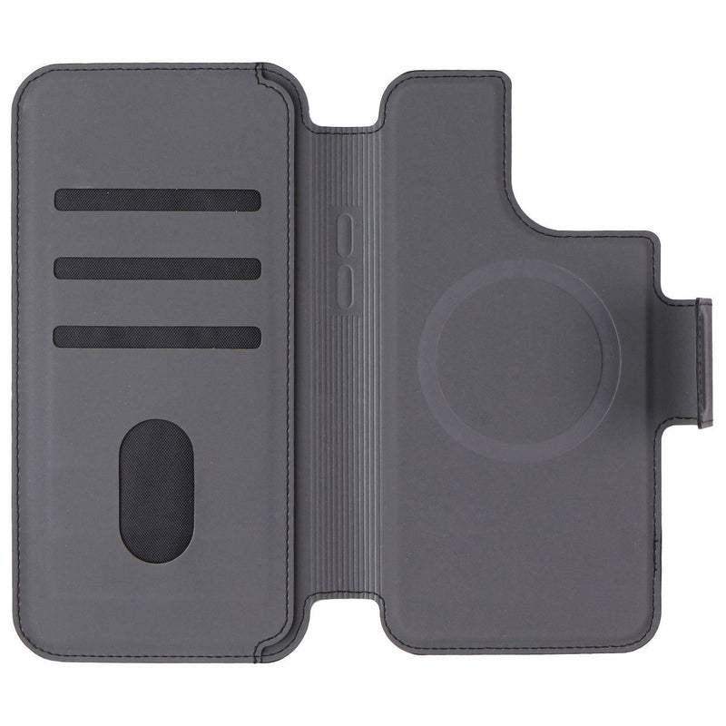 OtterBox Detachable Folio Wallet for MagSafe for iPhone 14 Pro Max - Shadow