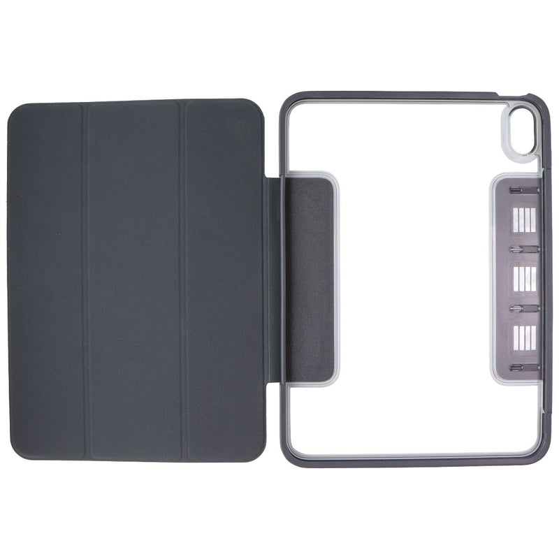 OtterBox Symmetry 360 Elite Case for Apple iPad 10th Gen - Scholar Gray