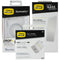 OtterBox Protection + Power Kit Case & Charger for iPhone 14 Plus - Clear/White