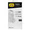 OtterBox Protection + Power Kit Case & Charger for iPhone 14 Plus - Clear/White