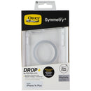 OtterBox Protection + Power Kit Case & Charger for iPhone 14 Plus - Clear/White