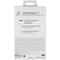 OtterBox Protection + Power Kit Case & Charger for iPhone 14 Plus - Clear/White