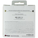 OtterBox Protection + Power Kit Case & Charger for iPhone 14 Plus - Clear/White