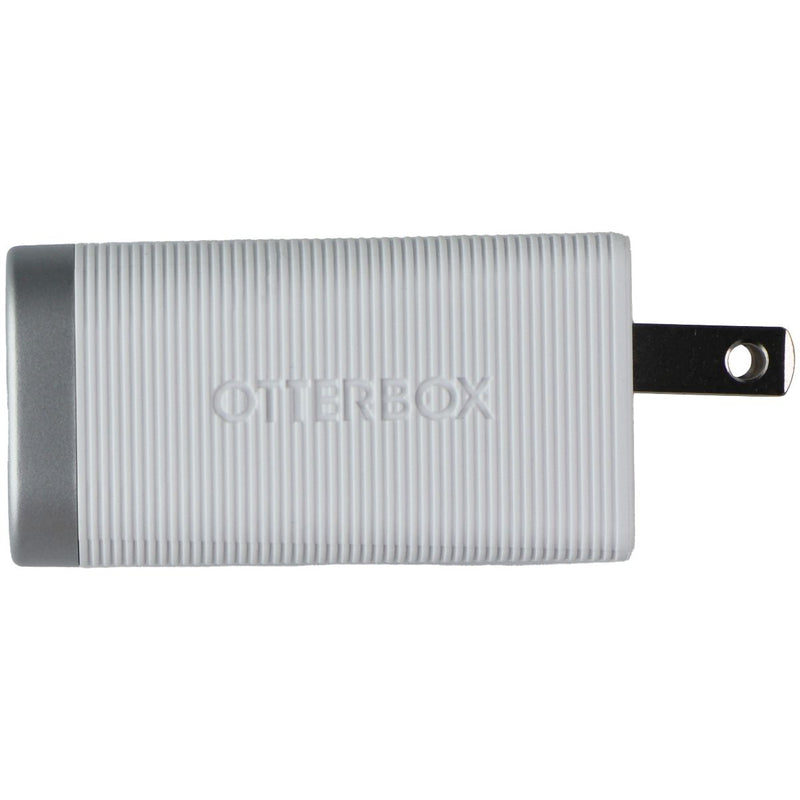 OtterBox Premium Pro Dual Port USB-C Wall Charger 60W - White