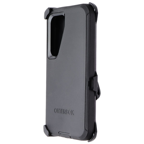 OtterBox Defender Series Case and Holster for Samsung Galaxy S23 - Black