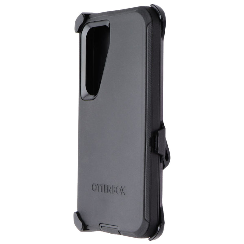 OtterBox Defender Series Case and Holster for Samsung Galaxy S23 - Black