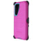 OtterBox Defender Pro Case & Holster for Samsung Galaxy S23 Plus - Canyon Sun