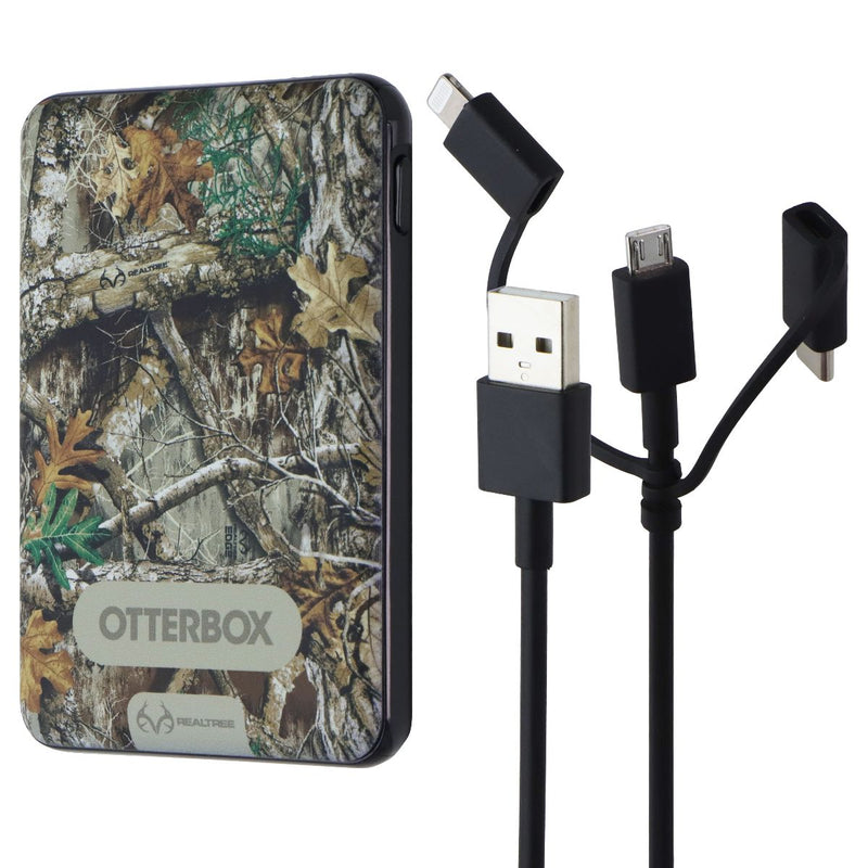 OtterBox Ultra Slim Portable Charging Kit - Realtree (Camo)