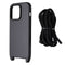 Otterbox React Series Necklace Case for MagSafe for Apple iPhone 14 Pro - Black