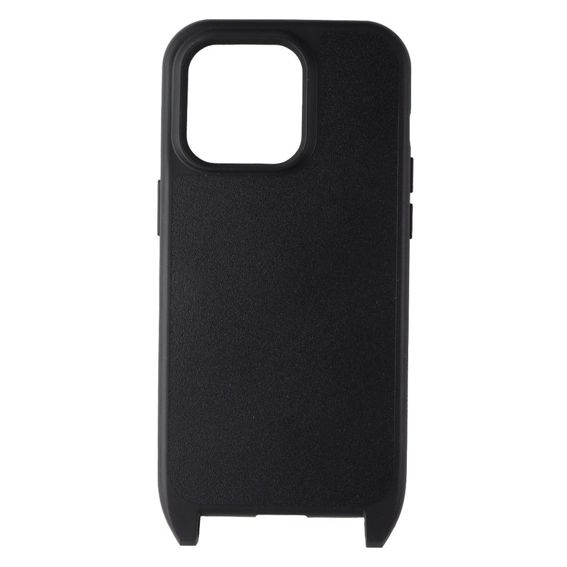 Otterbox React Series Necklace Case for MagSafe for Apple iPhone 14 Pro - Black