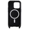 Otterbox React Series Necklace Case for MagSafe for Apple iPhone 14 Pro - Black