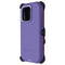 OtterBox Defender Case and Holster for iPhone 15 Pro - Mountain Majesty (Purple)