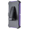 OtterBox Defender Case and Holster for iPhone 15 Pro - Mountain Majesty (Purple)