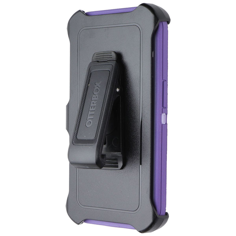 OtterBox Defender Case and Holster for iPhone 15 Pro - Mountain Majesty (Purple)