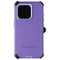 OtterBox Defender Case and Holster for iPhone 15 Pro - Mountain Majesty (Purple)