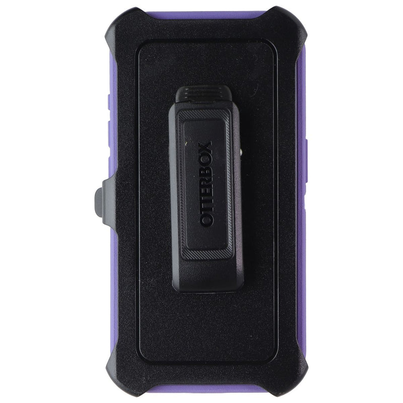 OtterBox Defender Case and Holster for iPhone 15 Pro - Mountain Majesty (Purple)