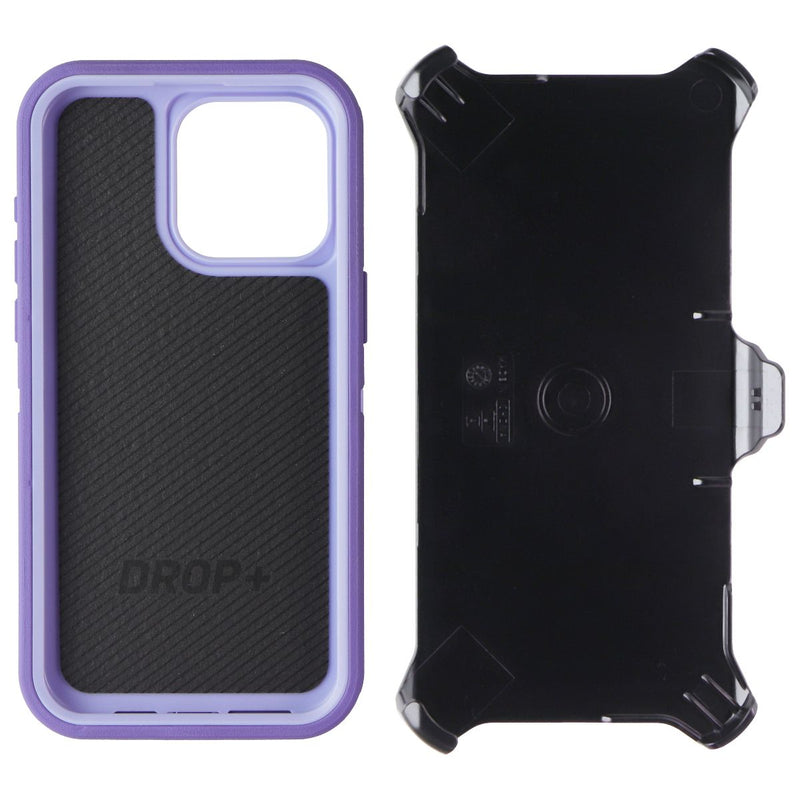 OtterBox Defender Case and Holster for iPhone 15 Pro Max - Mountain Majesty
