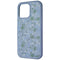 OtterBox Symmetry Series for MagSafe for iPhone 15 Pro Max - Dawn Floral (Blue)
