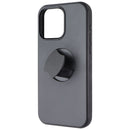 OtterBox OtterGrip Symmetry Case for MagSafe for Apple iPhone 15 Pro Max - Black