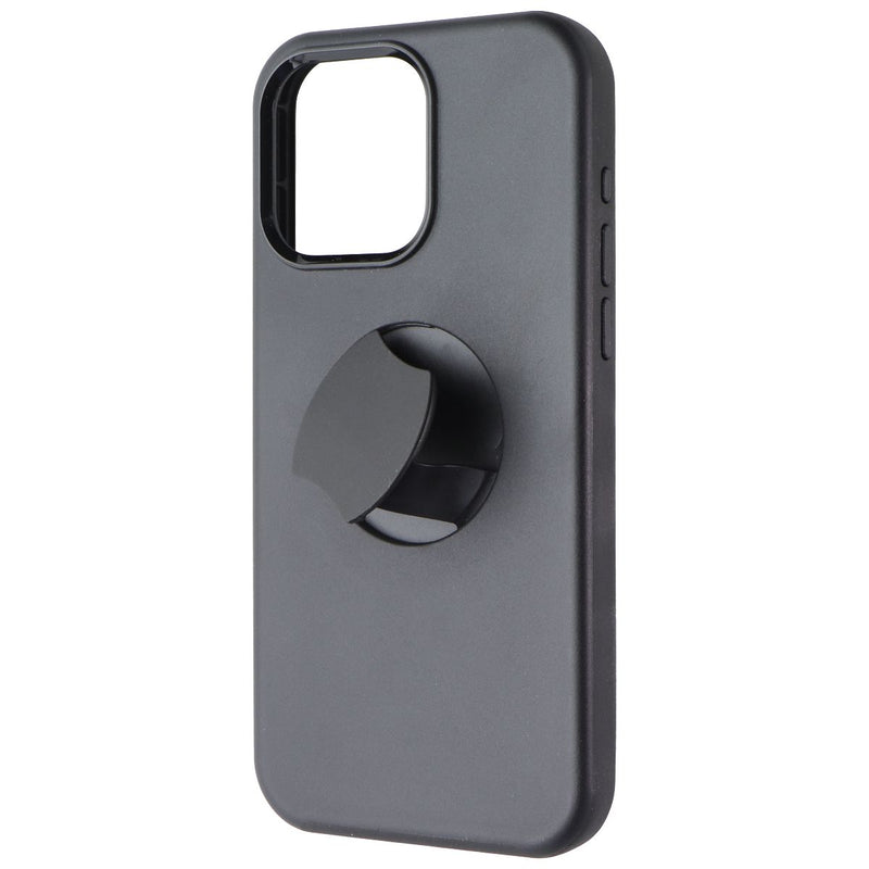 OtterBox OtterGrip Symmetry Case for MagSafe for Apple iPhone 15 Pro Max - Black