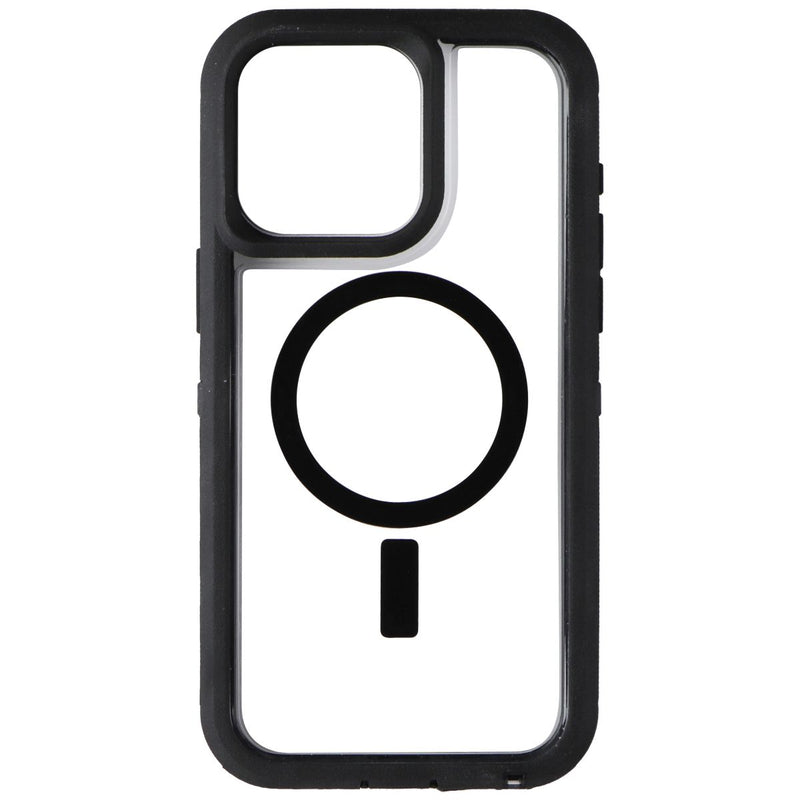 OtterBox Defender XT Case for MagSafe for iPhone 15 Pro Max - Dark Side
