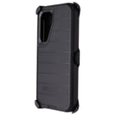 OtterBox Defender Pro Series Case & Holster for Samsung Galaxy S23 FE - Black