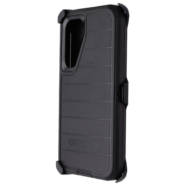 OtterBox Defender Pro Series Case & Holster for Samsung Galaxy S23 FE - Black