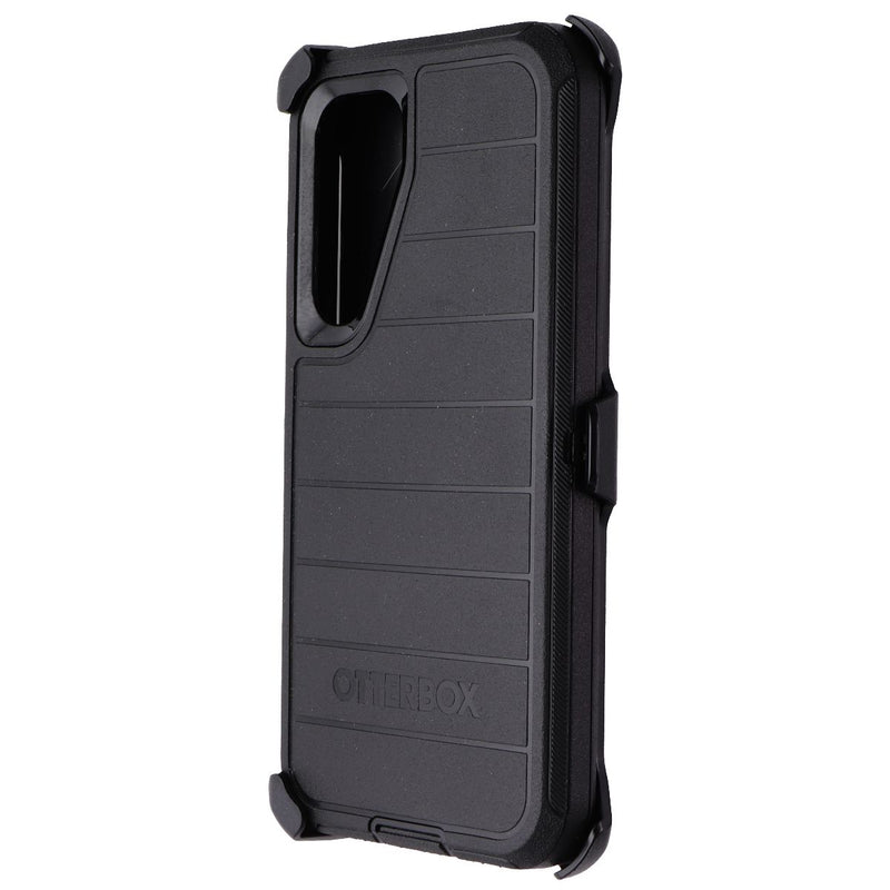 OtterBox Defender Pro Series Case & Holster for Samsung Galaxy S23 FE - Black