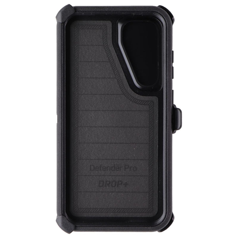 OtterBox Defender Pro Series Case & Holster for Samsung Galaxy S23 FE - Black