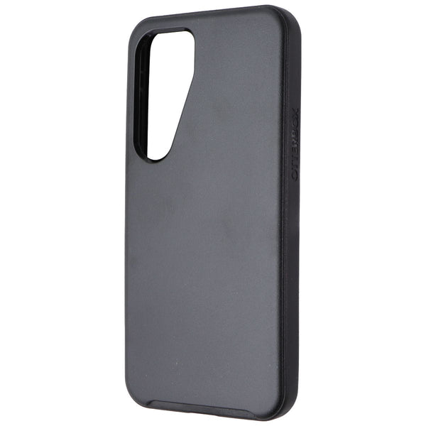 OtterBox Symmetry Series Ultra Slim Case for Samsung Galaxy S24 - Black