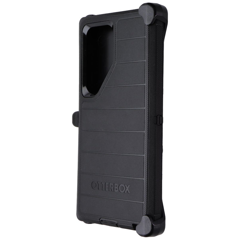 OtterBox Defender Pro Series Case & Holster for Samsung Galaxy S24 Ultra - Black