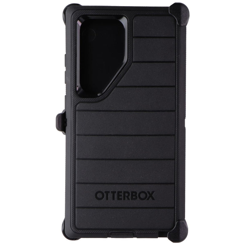 OtterBox Defender Pro Series Case & Holster for Samsung Galaxy S24 Ultra - Black