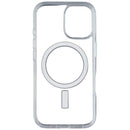OtterBox Symmetry Series Case for MagSafe for Apple iPhone 16 - Clear