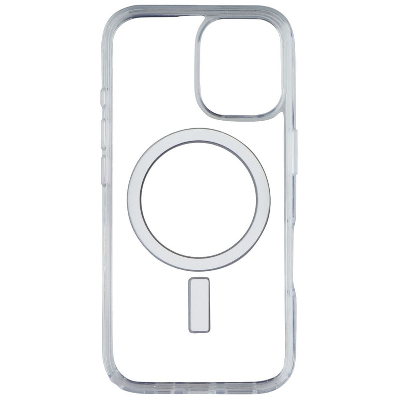 OtterBox Symmetry Series Case for MagSafe for Apple iPhone 16 - Clear