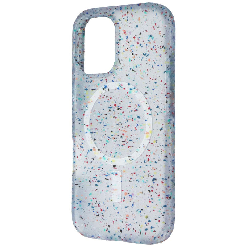 OtterBox Symmetry Core Series Case for Apple iPhone 16 - Sprinkles White